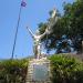 Andres Bonifacio monument at Plaza Orense, Bauan Batangas