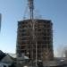 Стройплощадка в городе Раменское