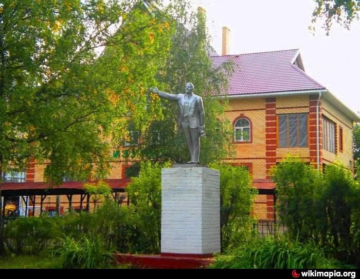 Памятник В. И. Ленину   Усть Кишерть image 3