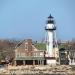 Coney Island Lighthouse in New York City, New York city