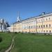 Здание губернских присутственных мест в городе Владимир