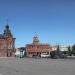 Соборная площадь в городе Владимир