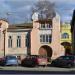 «Дом с авгурами», «Шахматный дом» (Игорный дом Троицкого) (ru) in Nizhny Novgorod city
