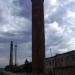 Водонапорная башня в городе Луганск