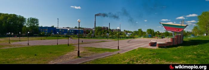 Анжеро судженск фото города Сцена - Анжеро-Судженск