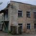 Руины цеха подготовки воды в городе Луганск