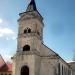 Marijampolės evangelikų liuteronų bažnyčia yra Marijampolė mieste