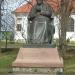 Paminklas Jonui Jablonskiui yra Marijampolė mieste
