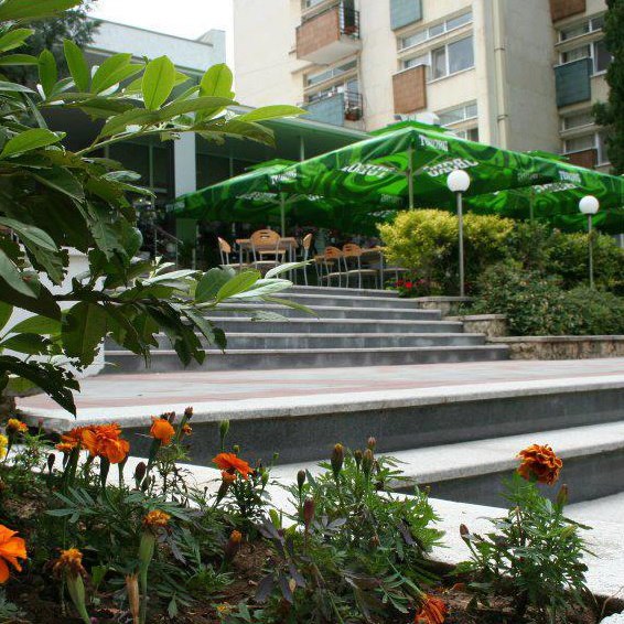 Green Hill Hotel - Stara Zagora