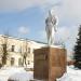 Памятник В. И. Ленину в городе Истра