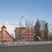 Гостиница «Авшар-Клаб» 3* в городе Красногорск