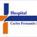 Hospital Carlos Fernando Malzoni na Matão city