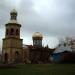 All Saints Church in Luhansk city