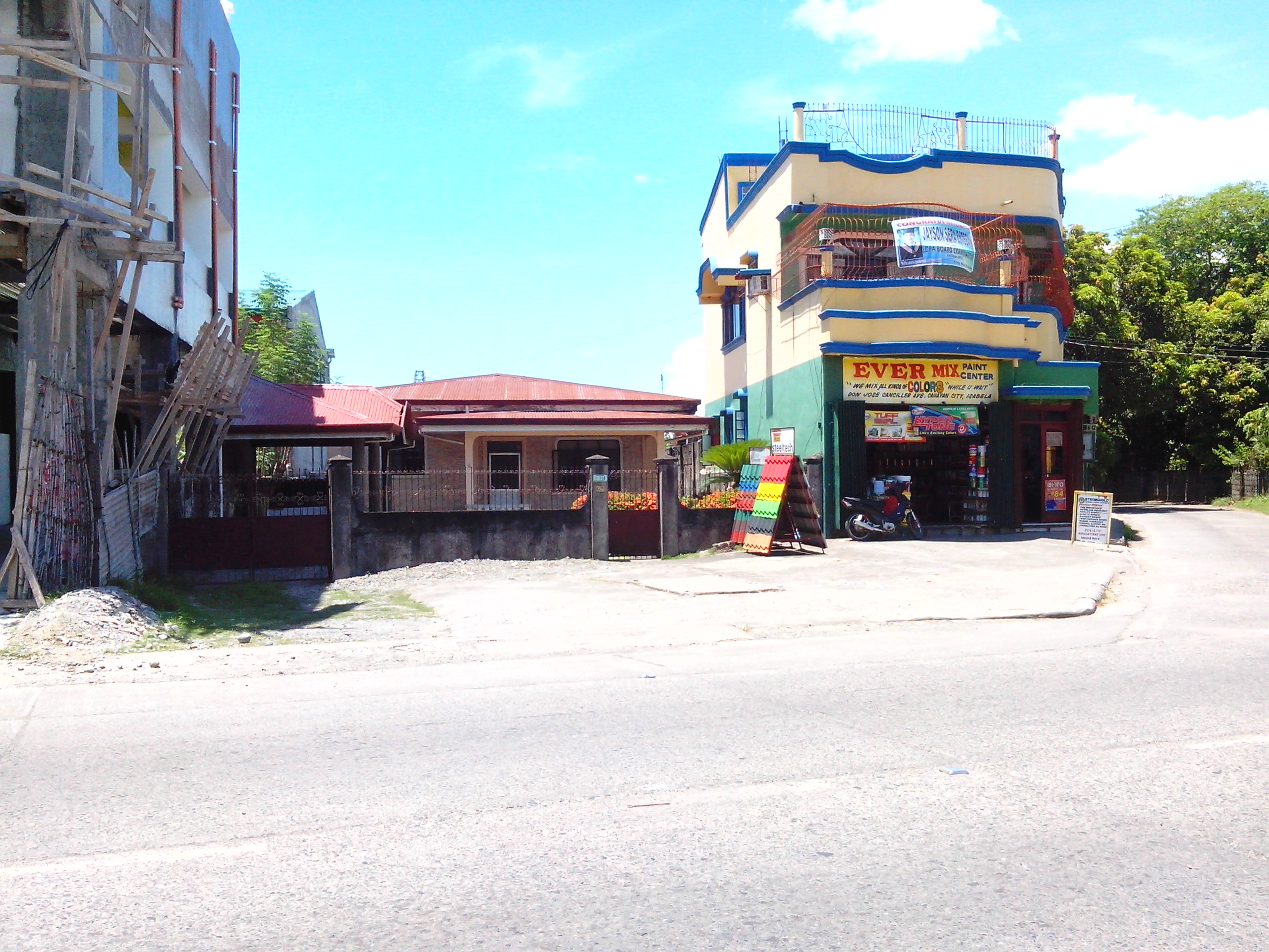 Ever Mix Paint Center Cauayan City