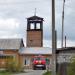 Бывшее здание пожарно-спасательной части № 1 в городе Белово