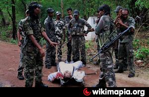 Naxalite Attack (25 May 2013)