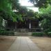 Okusawa-jinja Shrine in Tokyo city