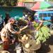 traditional market (pasar tradisional) (id) in Malang city