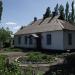 Железнодорожный вокзал в городе Перевальск