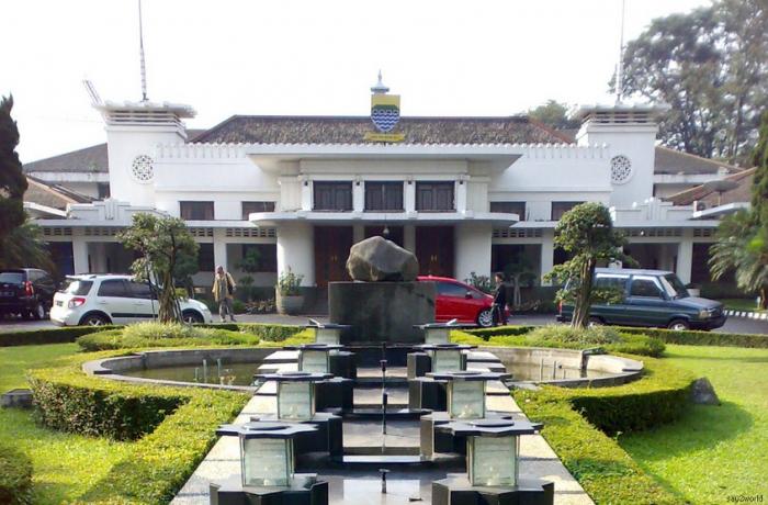 Kantor Walikota Bandung - Bandung