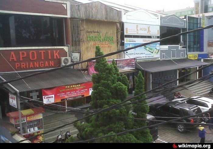 Apotik Priangan Racik Desa Bank Btn Bandung