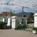 Alushta trolleybus depot