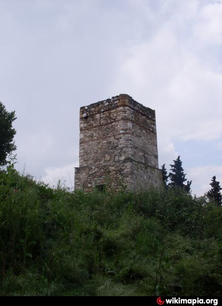 Feudal Tower - Star Dojran