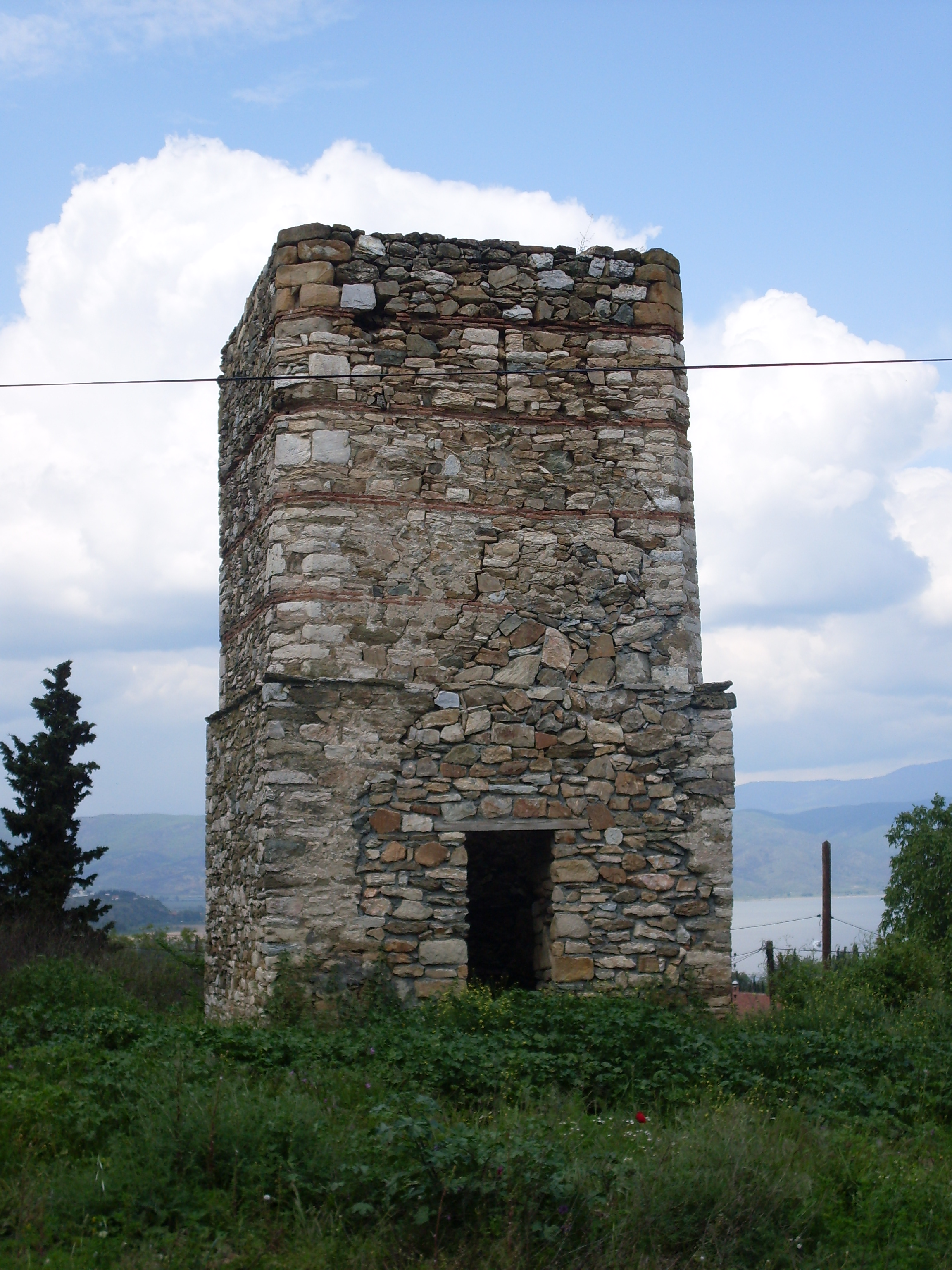 Feudal Tower - Star Dojran