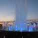 Fountain in Viciebsk (Vitebsk) city