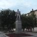 Памятник поэту А.И. Полежаеву в городе Саранск