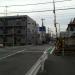 Kuhonbutsu No. 3 Grade Crossing in Tokyo city