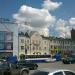 Историческое здание бывшего храма Чуда Архангела Михаила в городе Москва