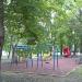 Детская площадка в городе Москва