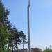 Mobile phone transmitter in Homieĺ city