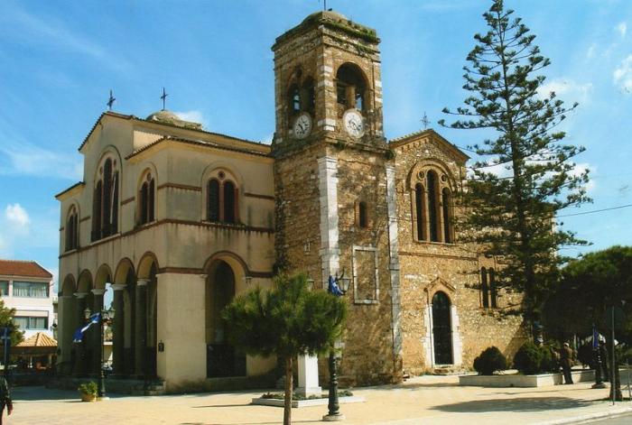 Lechaina