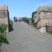 Remains of Edo castle (Tenshukoku Donjon) in Tokyo city