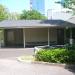 Public toilet in Tokyo city