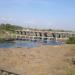 Pipeline bridge over River Ulhas