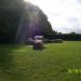 Anderson Shelter in Nuneaton city