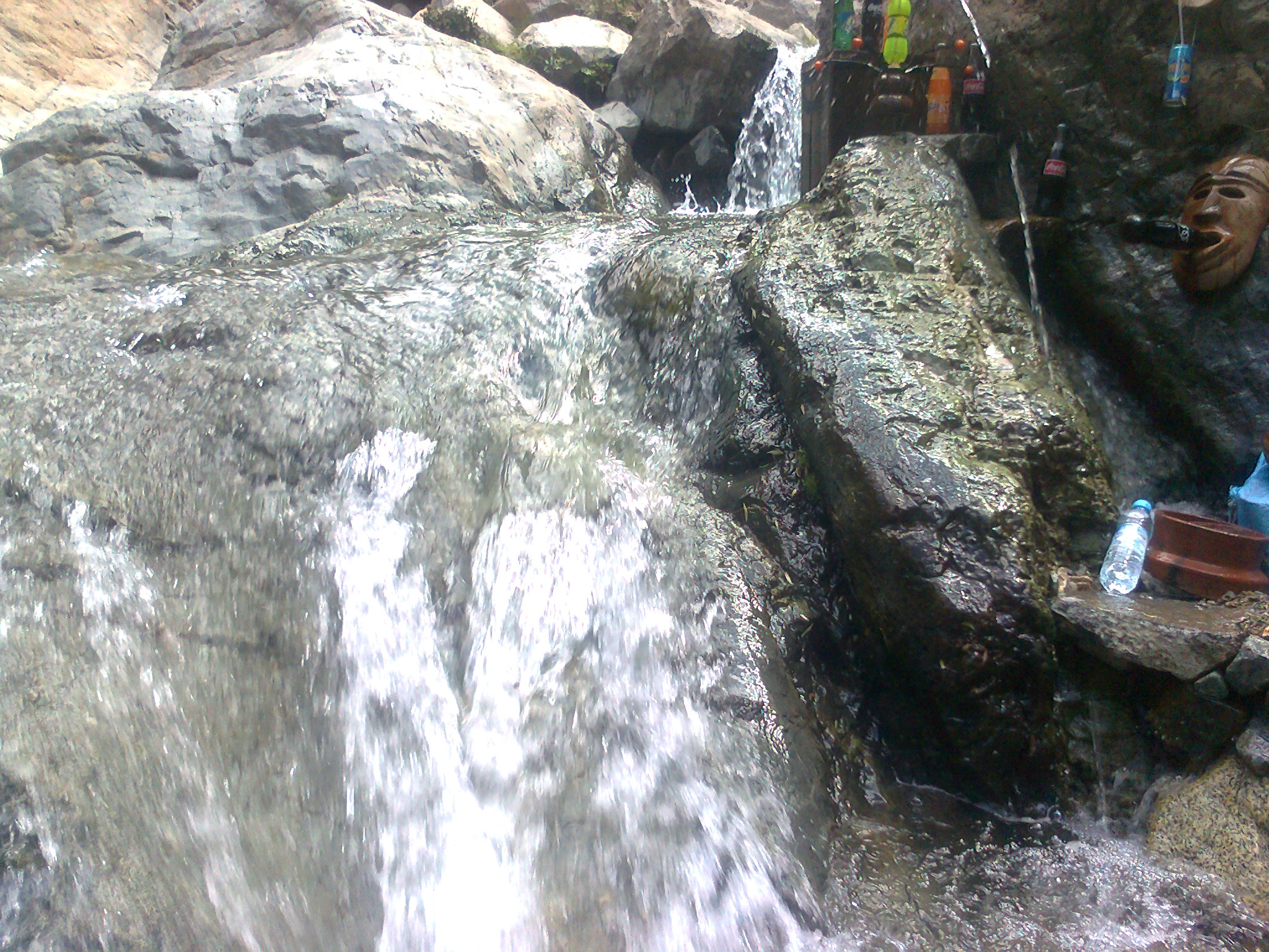 Sti Fadma Cascade 1