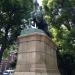 Equestrian statue of Prince Kitashirakawa Yoshihisa in Tokyo city