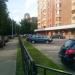 Парковка в городе Москва
