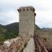 Torre noreste del Castillo de Serravalle