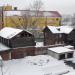 Снесённый жилой дом конца ХIХ века в городе Москва