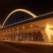 جسر تقاطع طريق الملك عبد الله مع طريق الملك عبد العزيز في ميدنة الرياض 