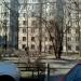 Сквер аллеи Архитектора Шехтеля в городе Москва
