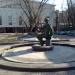 Фонтан «Аполлон» в городе Москва