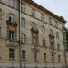 Student hostel No. 9 in Lviv city