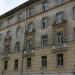 Student hostel in Lviv city