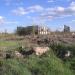 Заброшенное здание в городе Новосибирск